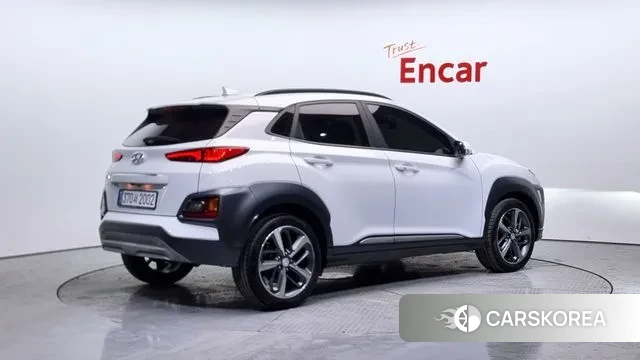 Hyundai Kona id 3535505 из Кореи 12