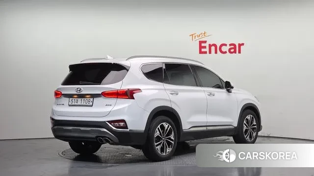 Hyundai Santa Fe TM id 3050678 из Кореи 12