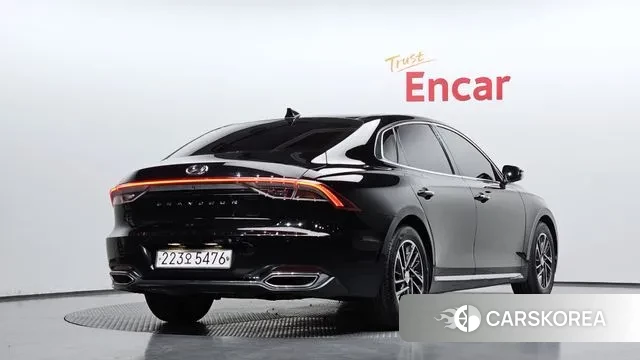 Hyundai The New Grandeur IG id 3616682 из Кореи 12