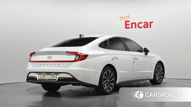 Hyundai Sonata (DN8) id 4447397 из Кореи 12