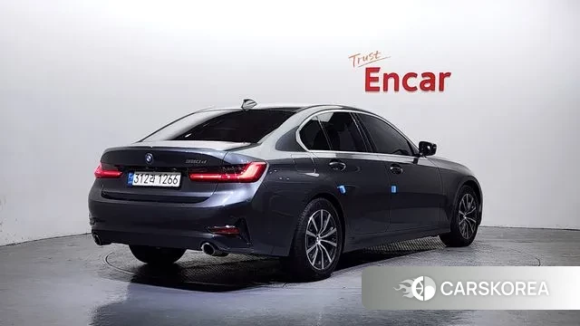 BMW 3 Series (G20) id 3592989 из Кореи 12