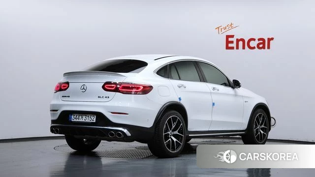 Mercedes-Benz GLC-Class X253 id 4848806 из Кореи 12