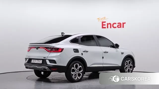 Renault Korea (Samsung) XM3 id 3422722 из Кореи 12