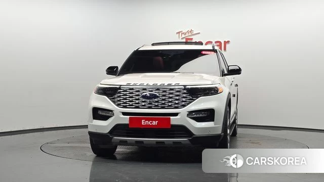 Ford Explorer 6th Generation id 4613565 из Кореи 12