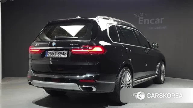 BMW X7 (G07) id 3680783 из Кореи 12