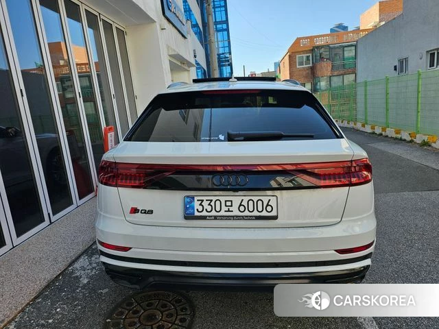 Audi Q8 (4M) id 3826710 из Кореи 12