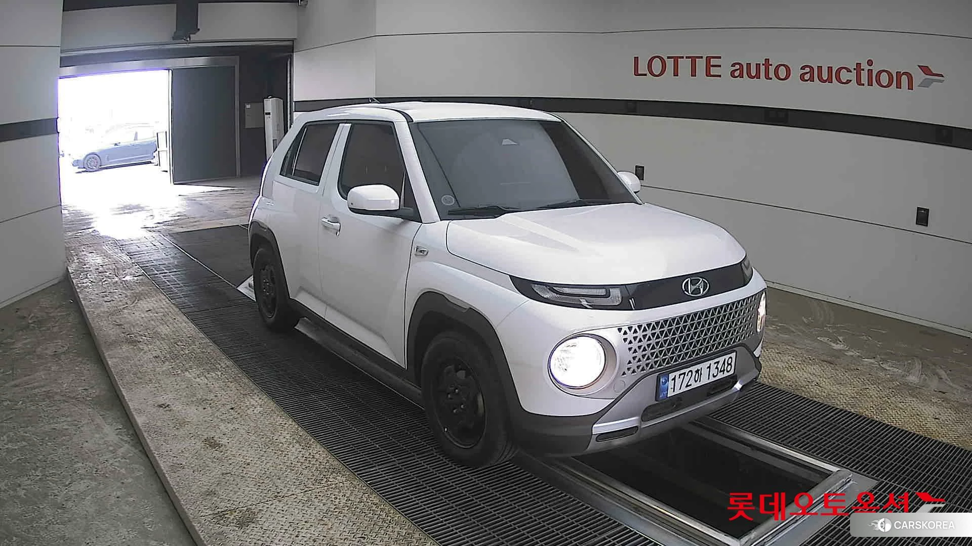 Hyundai Casper id 3888305 из Кореи 12