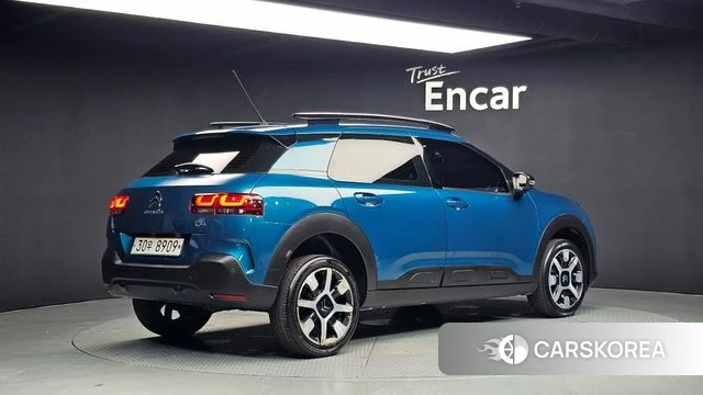 Citroen / DS C4 Cactus id 4465562 из Кореи 12