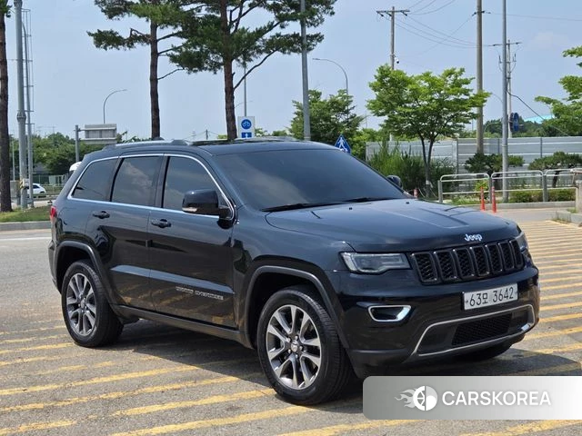Jeep Grand Cherokee id 4536557 из Кореи 12