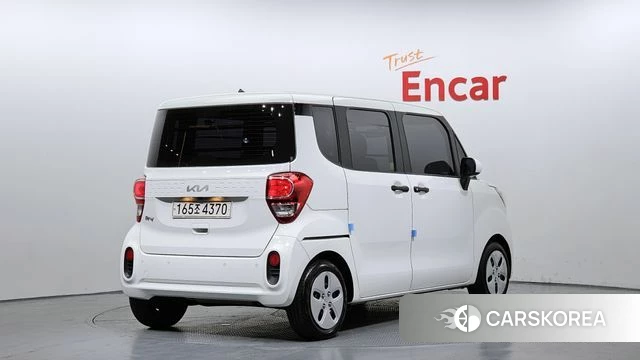 Kia The New Ray id 4382946 из Кореи 12