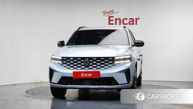 Renault Korea (Samsung) Grand Coleos id 3831417 из Кореи 12