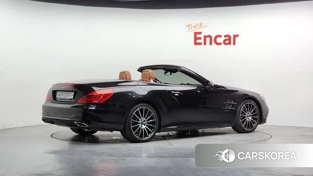 Mercedes-Benz New SL-Class id 2961631 из Кореи 12