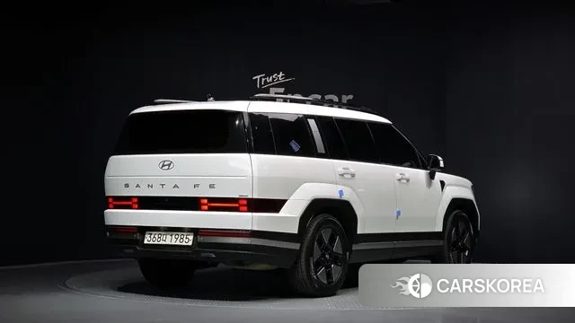 Hyundai Santa Fe (MX5) id 3372174 из Кореи 12