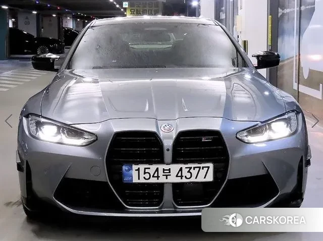 BMW M4 (G82) id 3257150 из Кореи 12