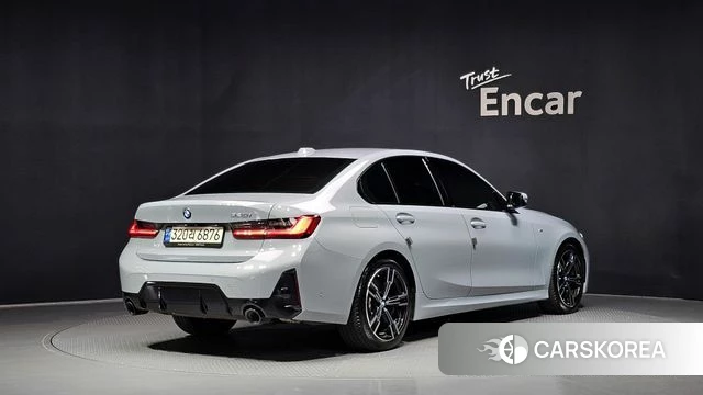 BMW 3 Series (G20) id 4687184 из Кореи 12