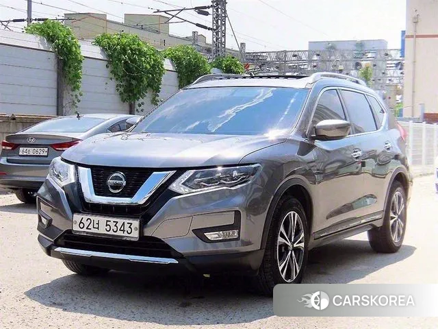 Nissan X Trail id 2981648 из Кореи 12