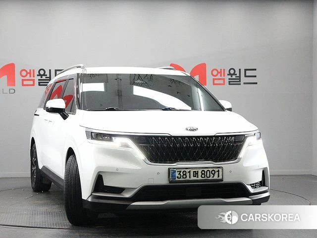 Kia Carnival 4th generation id 3890256 из Кореи 12