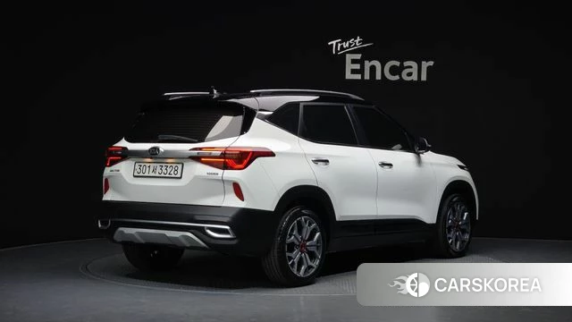 Kia Seltos id 4501917 из Кореи 12