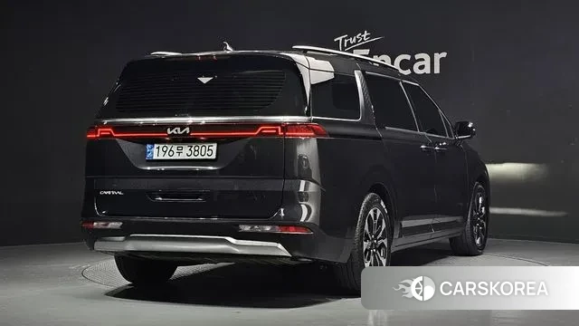 Kia Carnival 4th generation id 3207281 из Кореи 12