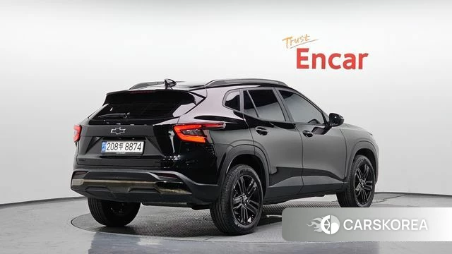 Chevrolet (GM Daewoo) Trax Crossover id 4280152 из Кореи 12