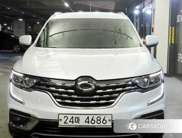 Renault Korea (Samsung) The New QM6 id 4632843 из Кореи 12