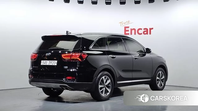 Kia The New Sorento id 4363375 из Кореи 12