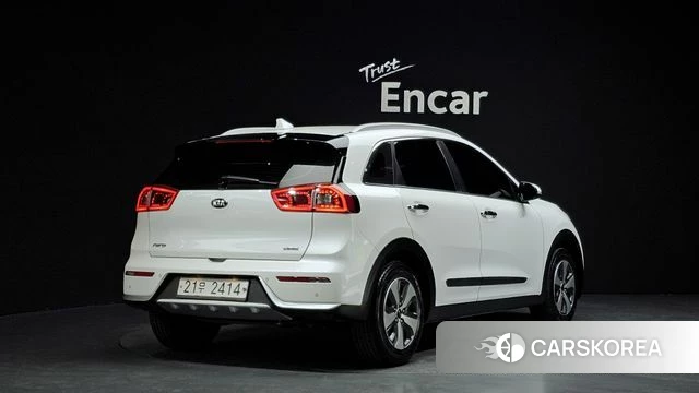 Kia Niro id 3943014 из Кореи 12