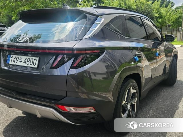Hyundai Tucson (NX4) id 4613770 из Кореи 12