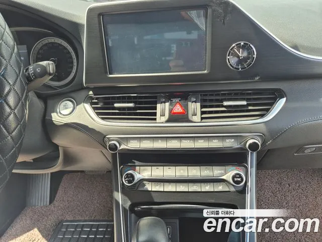 Hyundai Grandeur IG id 2640426 из Кореи 12