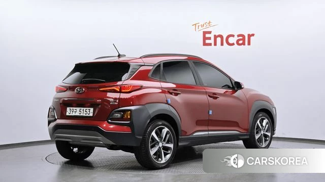 Hyundai Kona id 4339558 из Кореи 12
