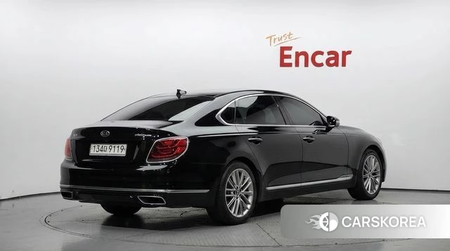 Kia More K9 id 4620333 из Кореи 12