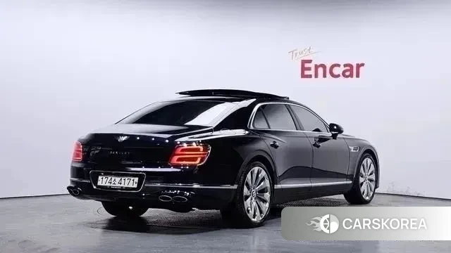 Bentley Flying Spur 3rd Generation id 3513115 из Кореи 12