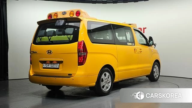 Hyundai The New Grand Starex id 4557850 из Кореи 12