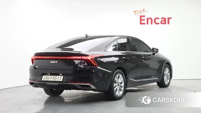 Kia K8 id 3478711 из Кореи 12