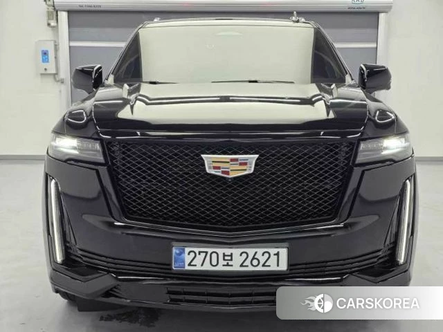 Cadillac Escalade 5th Generation id 3791877 из Кореи 12