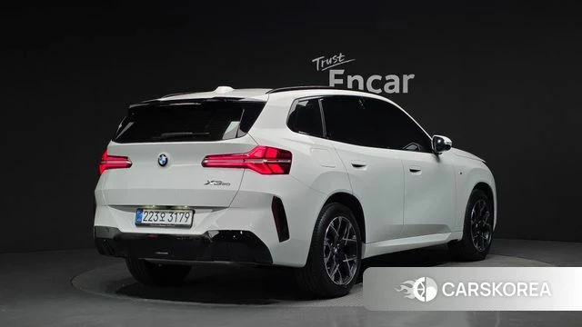 BMW X3 (G45) id 4400311 из Кореи 12