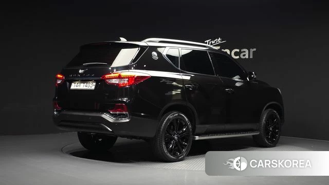 Ssangyong G4 Rexton id 4708646 из Кореи 12