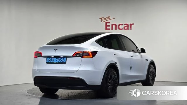 Tesla Model Y id 4432990 из Кореи 12
