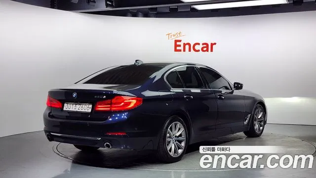 BMW 5 Series (G30) id 2718765 из Кореи 12