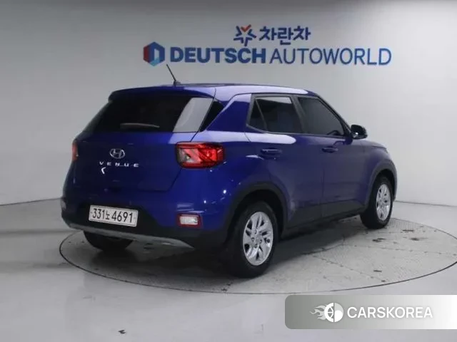 Hyundai Venue id 3508530 из Кореи 12