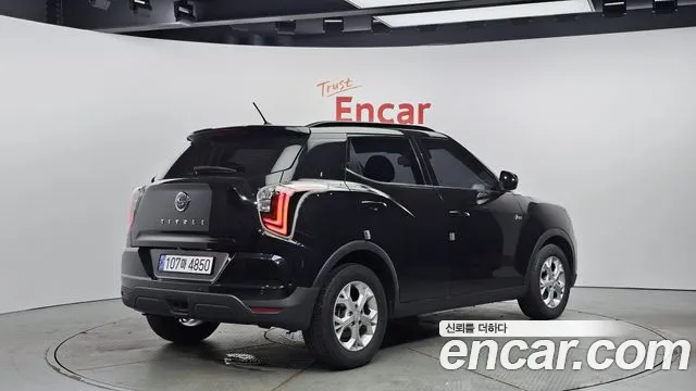 Ssangyong Berry New Tivoli id 2750650 из Кореи 12