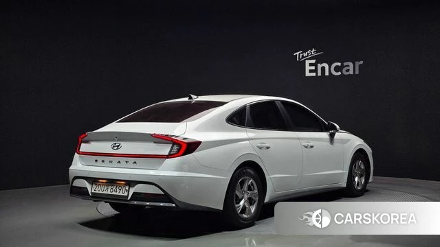 Hyundai Sonata (DN8) id 4351068 из Кореи 12