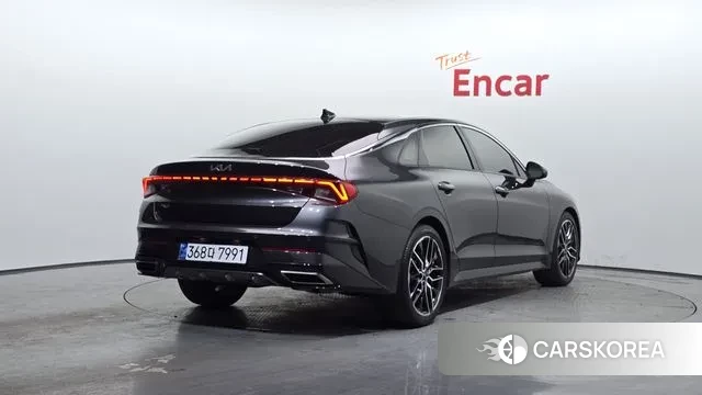 Kia K5 3rd generation id 3600696 из Кореи 12