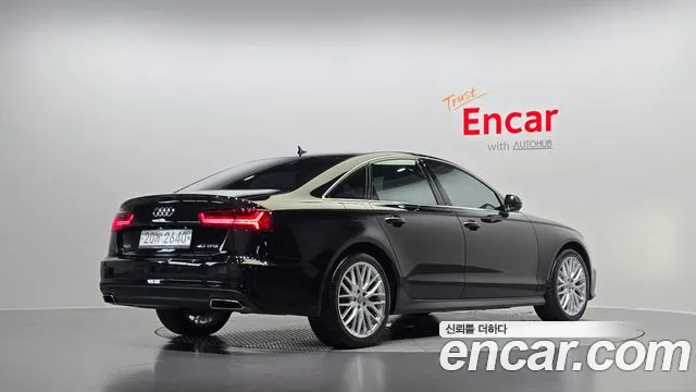 Audi New A6 id 2797863 из Кореи 12