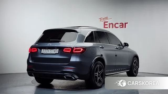 Mercedes-Benz GLC-Class X253 id 3735081 из Кореи 12