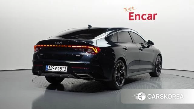 Kia K5 Hybrid 3rd Generation id 4292550 из Кореи 12
