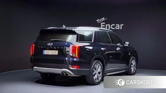 Hyundai Palisade id 3349568 из Кореи 12