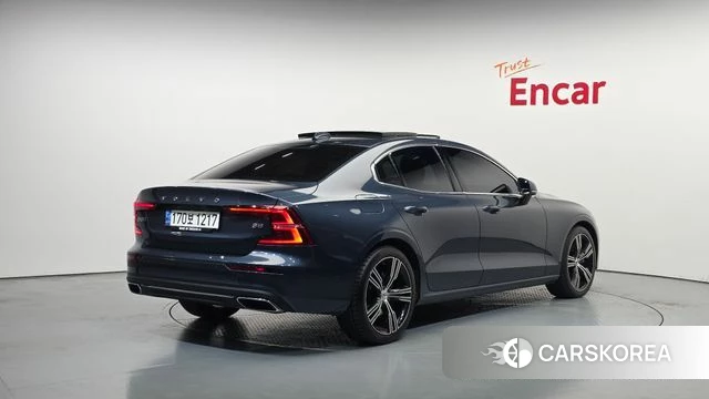 Volvo S60 3rd generation id 4268270 из Кореи 12