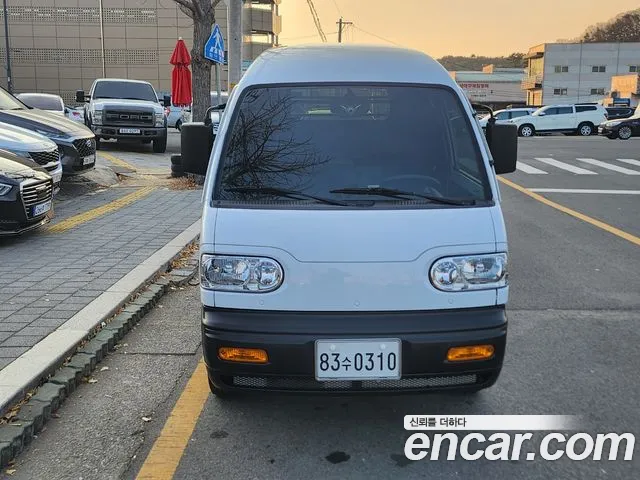 Chevrolet (GM Daewoo) New Damas id 2359083 из Кореи 7