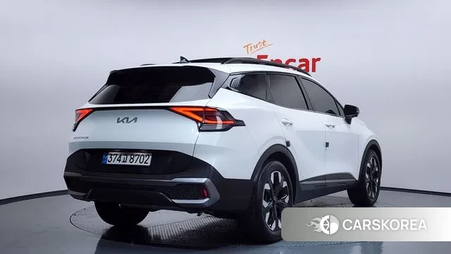 Kia Sportage 5th Generation id 3389598 из Кореи 12